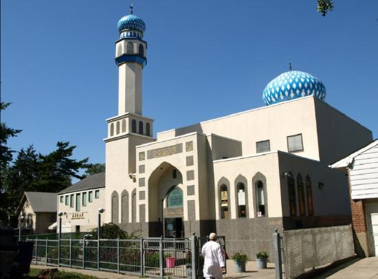 Masjid Abubakar Mosque